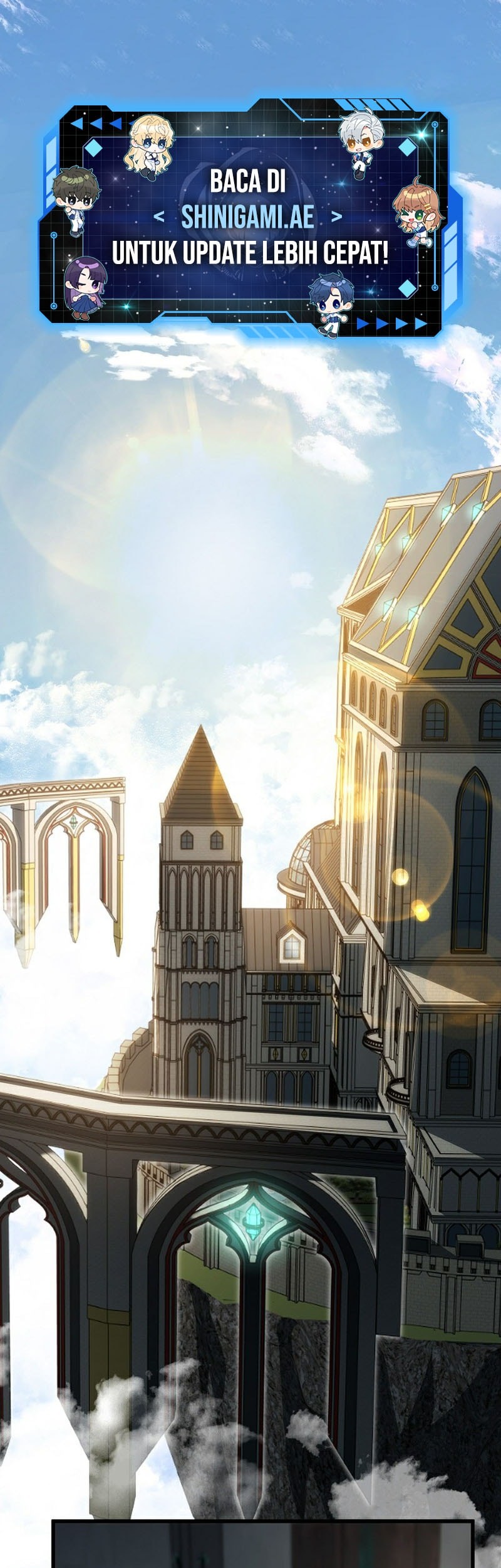 Manhwa The Beginning After The End Chapter 219 gambar 2