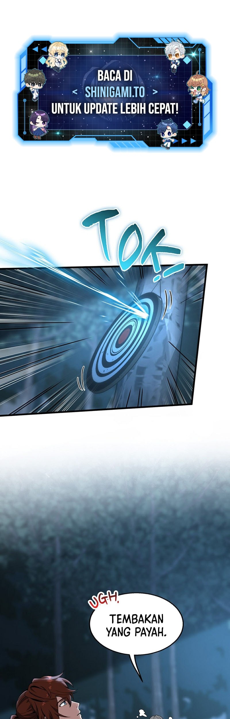 Manhwa The Beginning After The End Chapter 220 gambar 2
