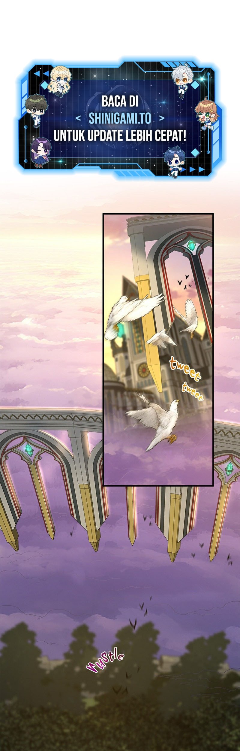 Komik The Beginning After The End Chapter 222 gambar 1