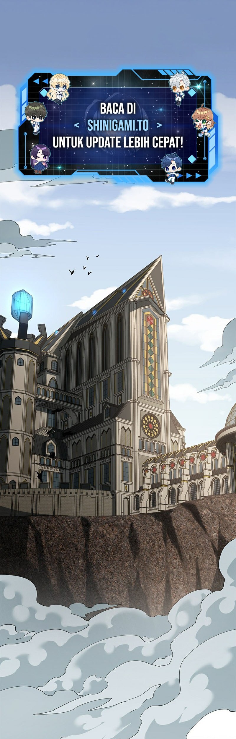 Manhwa The Beginning After The End Chapter 224 gambar 2