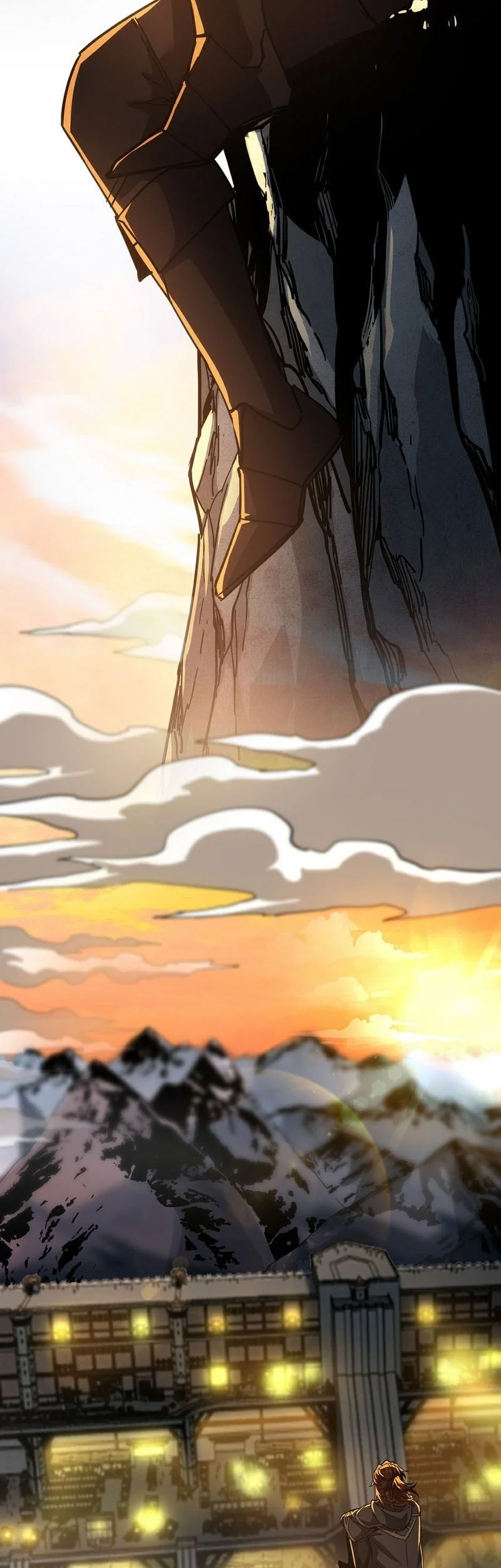 The Beginning After The End Chapter 232 Gambar 3
