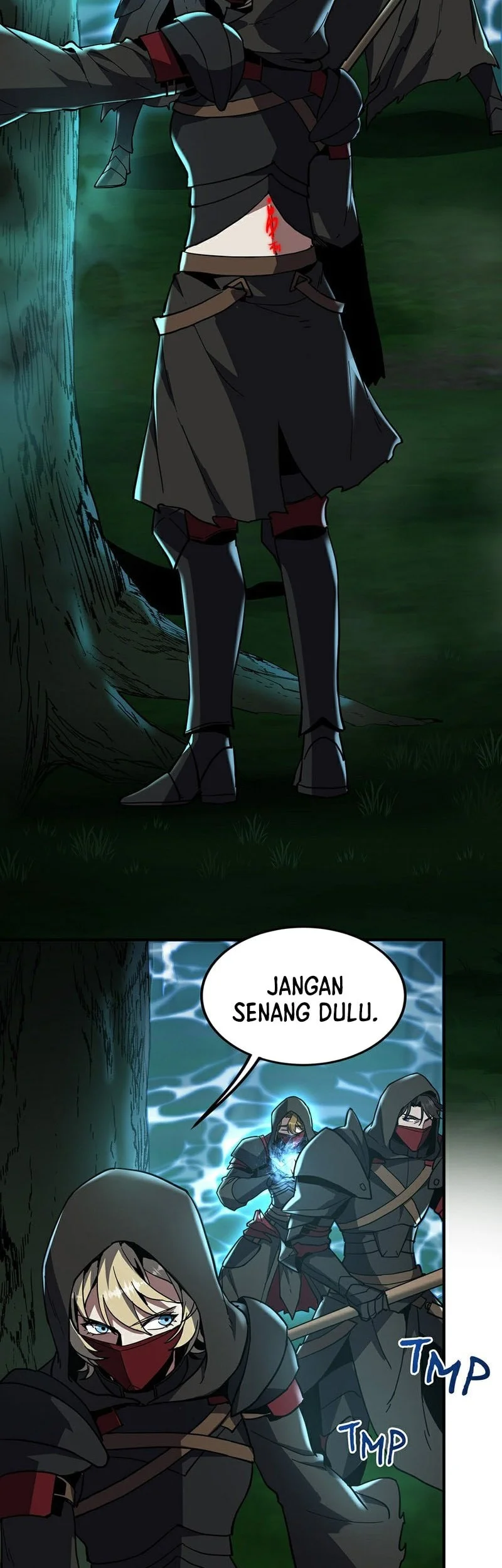 The Beginning After The End Chapter 233 Gambar 3