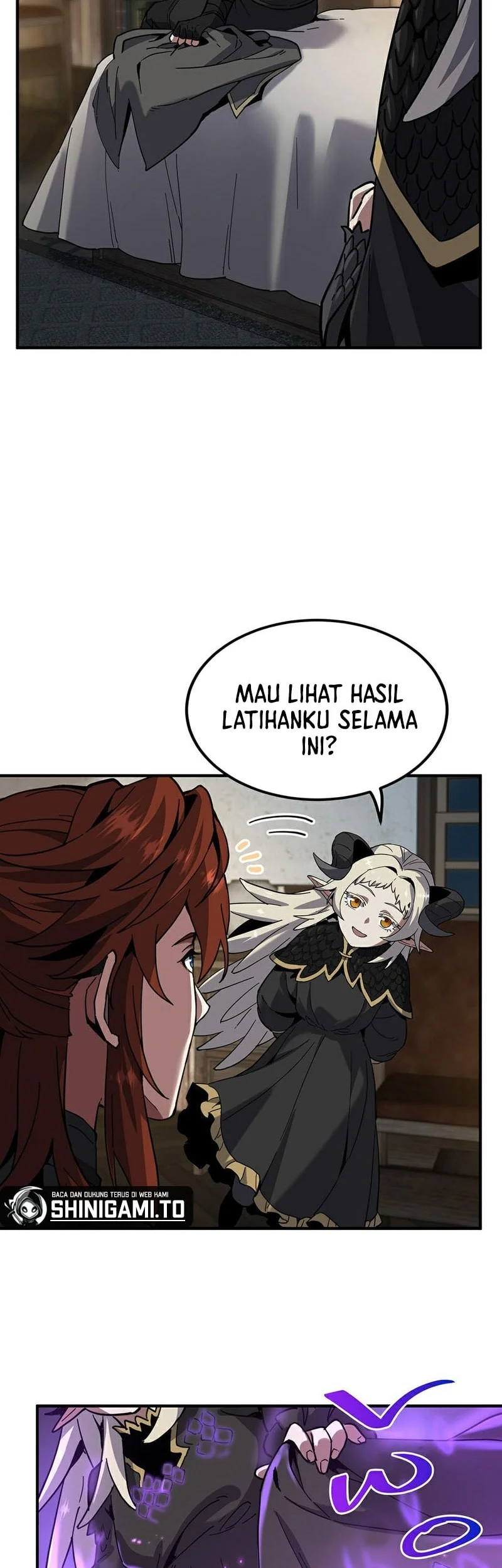 The Beginning After The End Chapter 234 Gambar 3