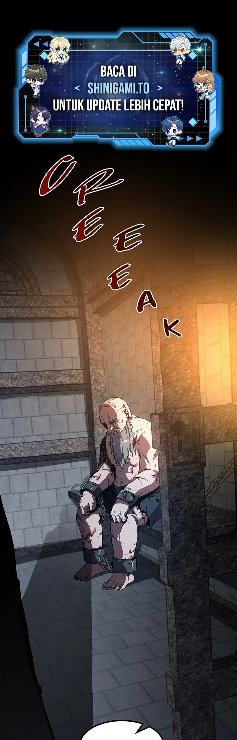 Manhwa The Beginning After The End Chapter 235 gambar 2