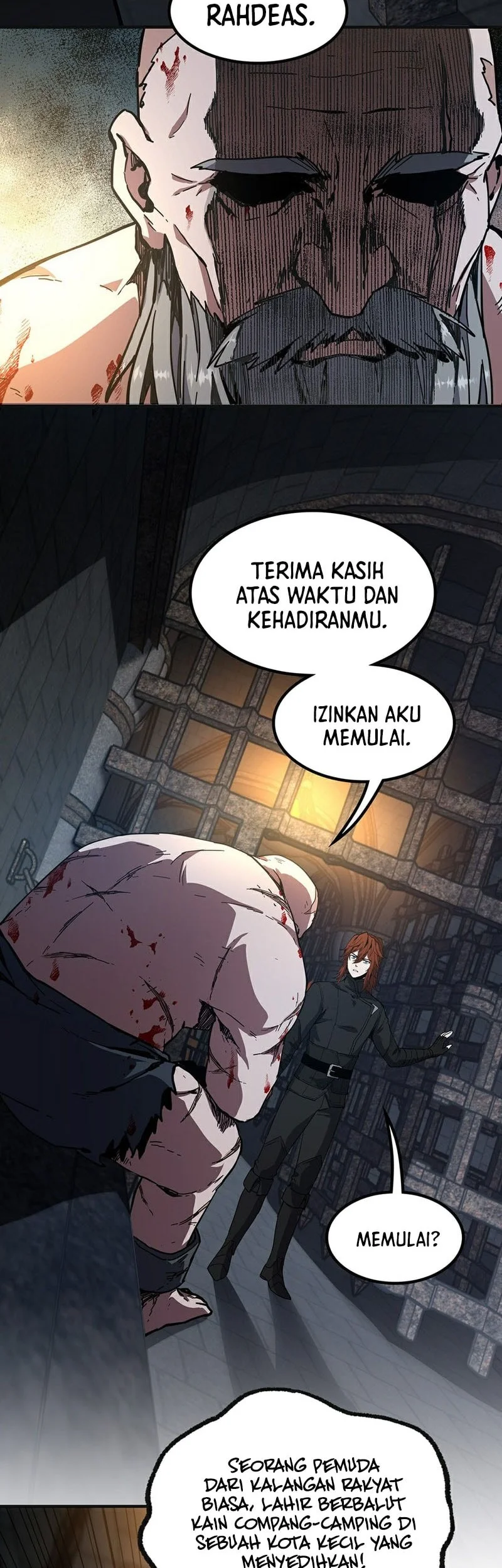 The Beginning After The End Chapter 235 Gambar 3