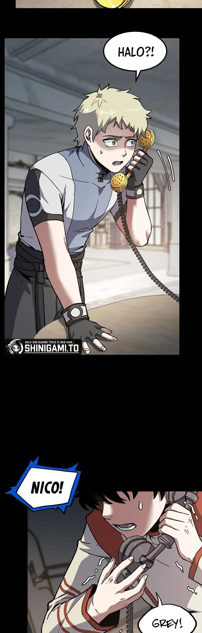 The Beginning After The End Chapter 236 Gambar 3