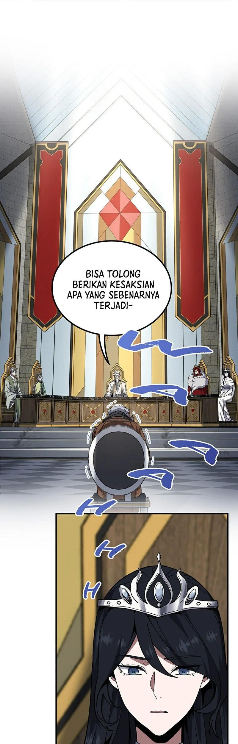 The Beginning After The End Chapter 237 Gambar 3