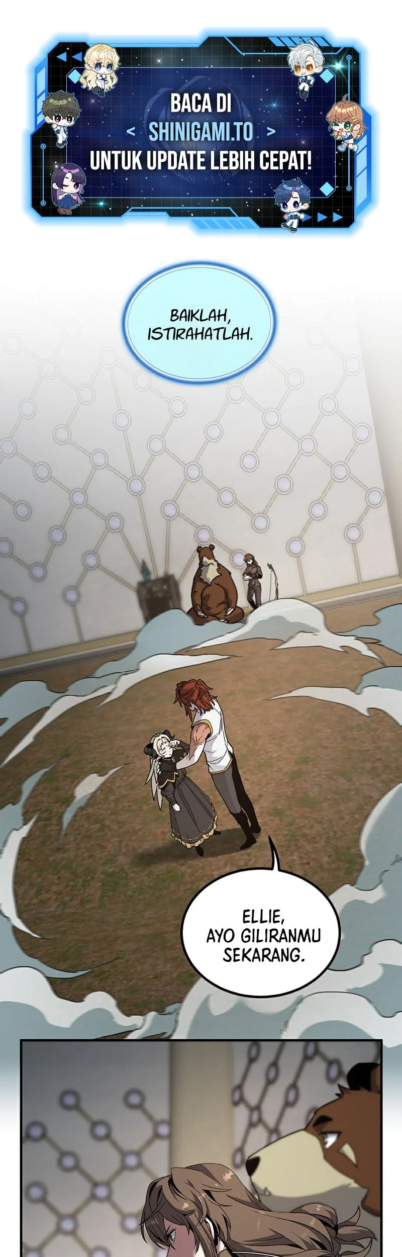 Manhwa The Beginning After The End Chapter 238 gambar 2