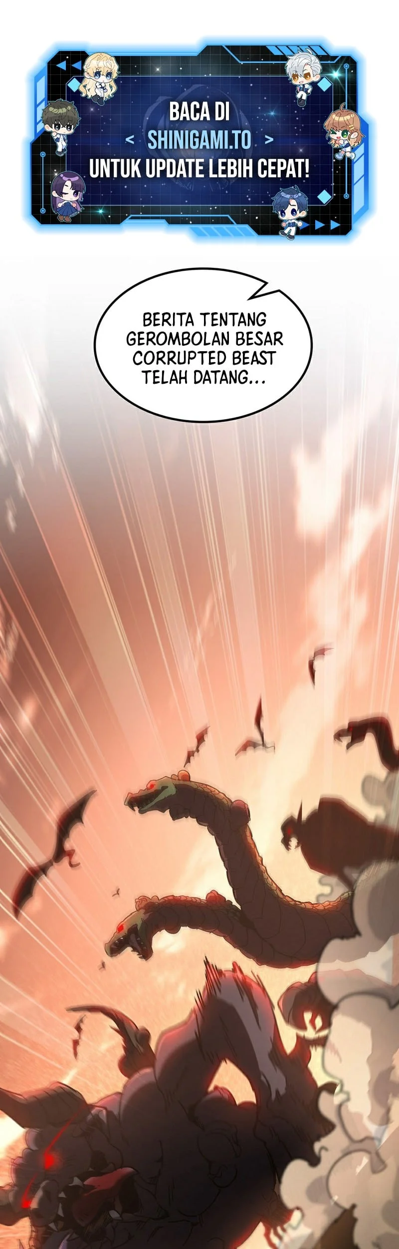 Manhwa The Beginning After The End Chapter 239 gambar 2
