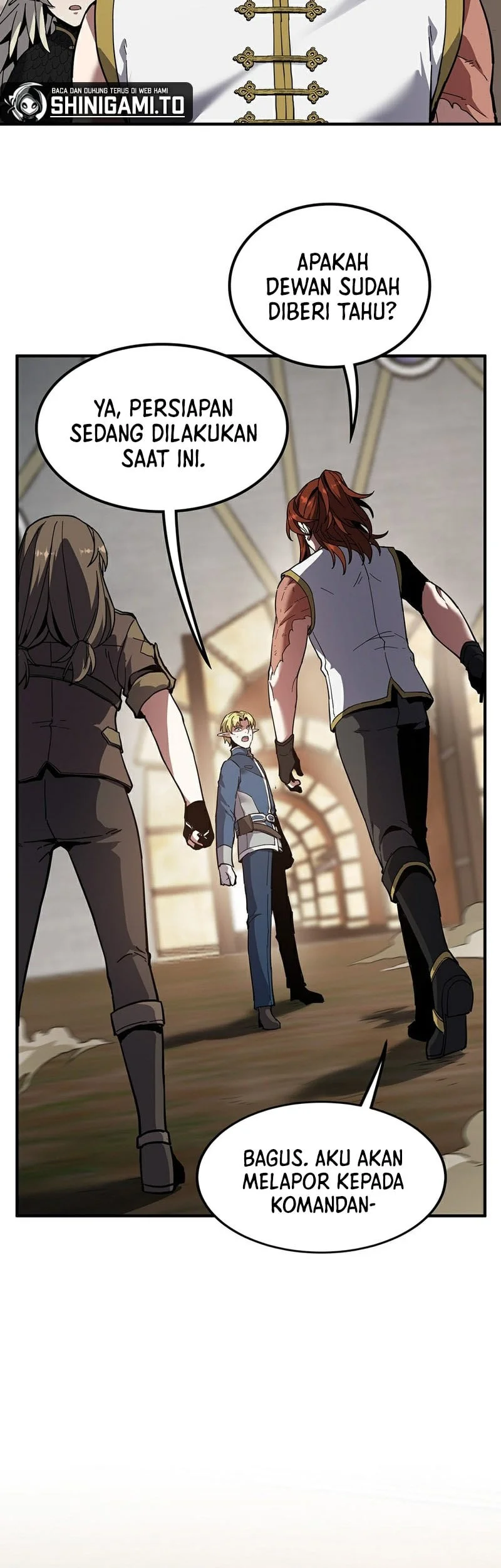 The Beginning After The End Chapter 239 Gambar 4