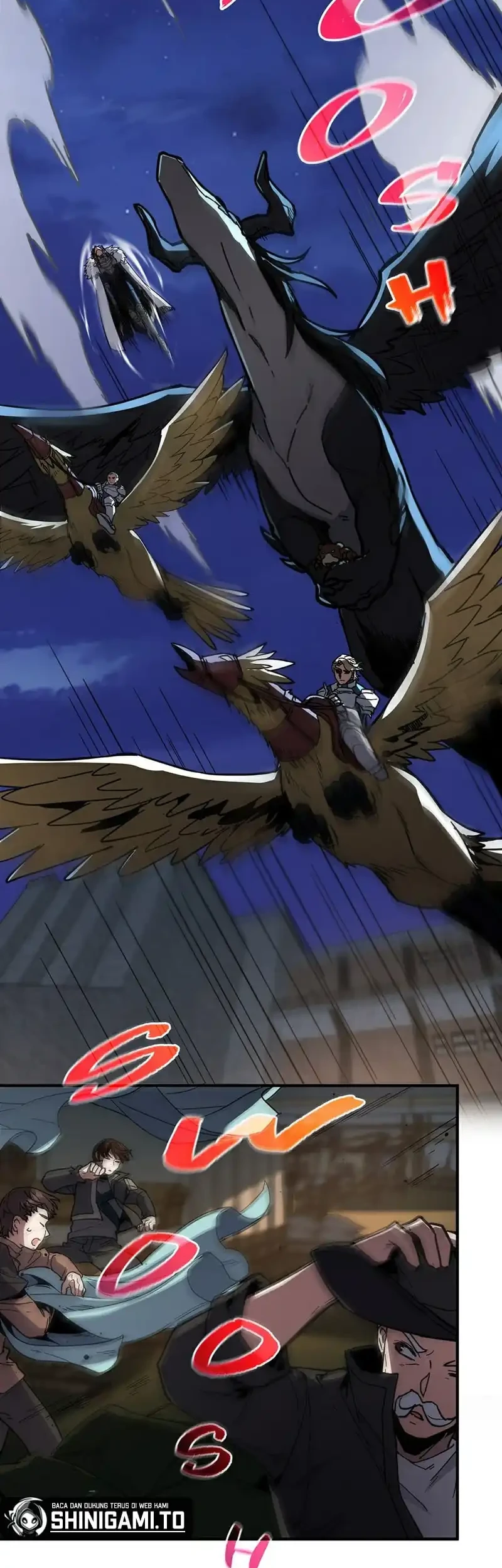 The Beginning After The End Chapter 240 Gambar 3