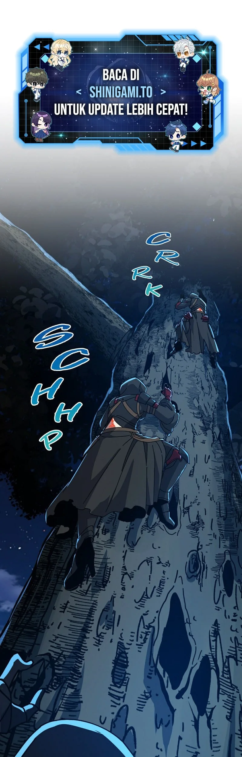 Manhwa The Beginning After The End Chapter 241 gambar 2