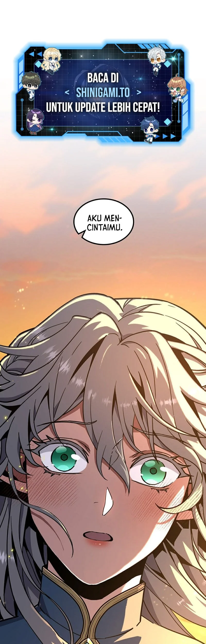 Manhwa The Beginning After The End Chapter 243 gambar 2