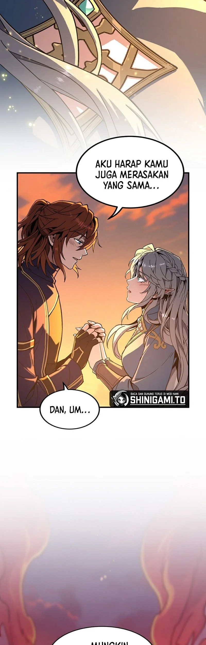 The Beginning After The End Chapter 243 Gambar 3