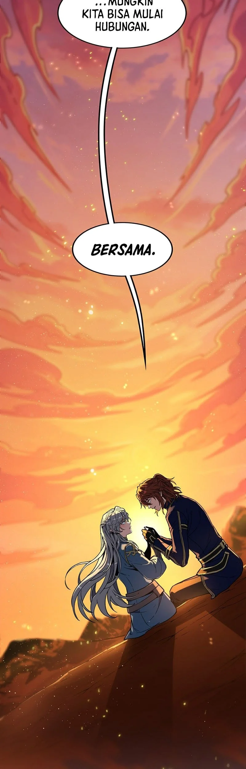 The Beginning After The End Chapter 243 Gambar 4