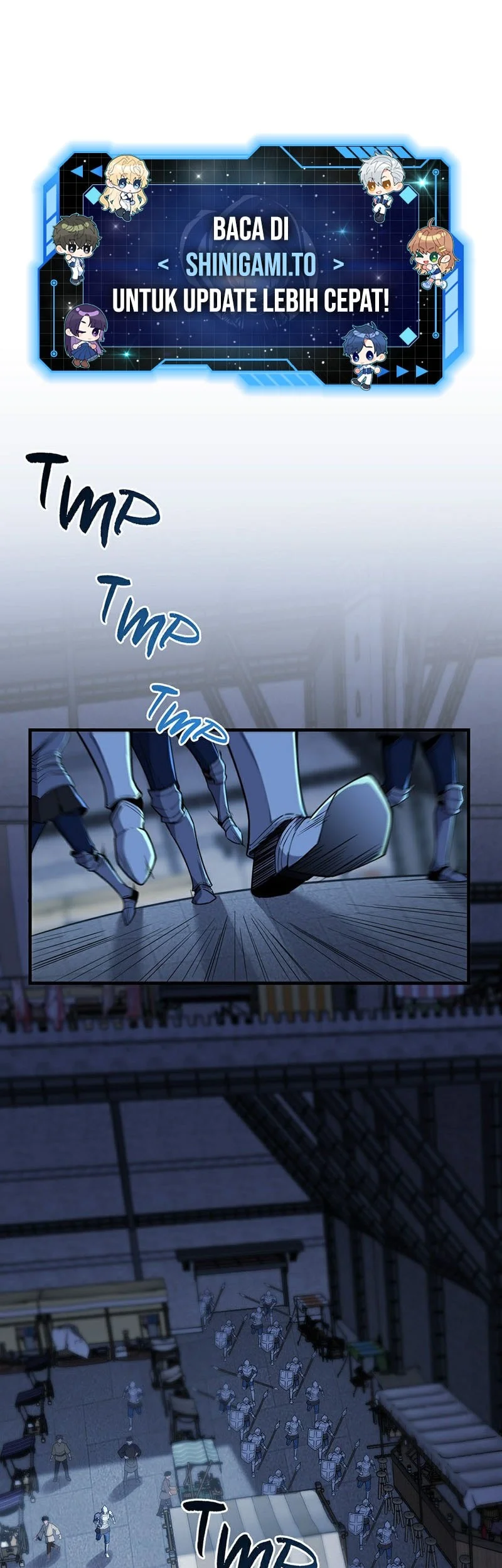 Manhwa The Beginning After The End Chapter 244 gambar 2