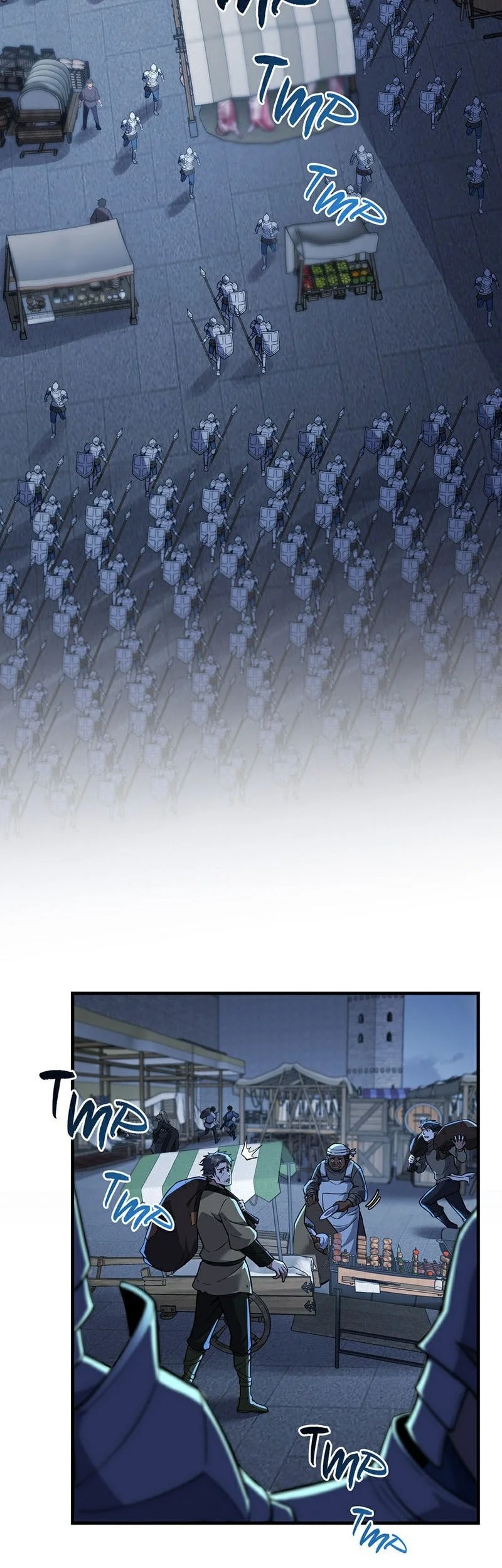 The Beginning After The End Chapter 244 Gambar 3