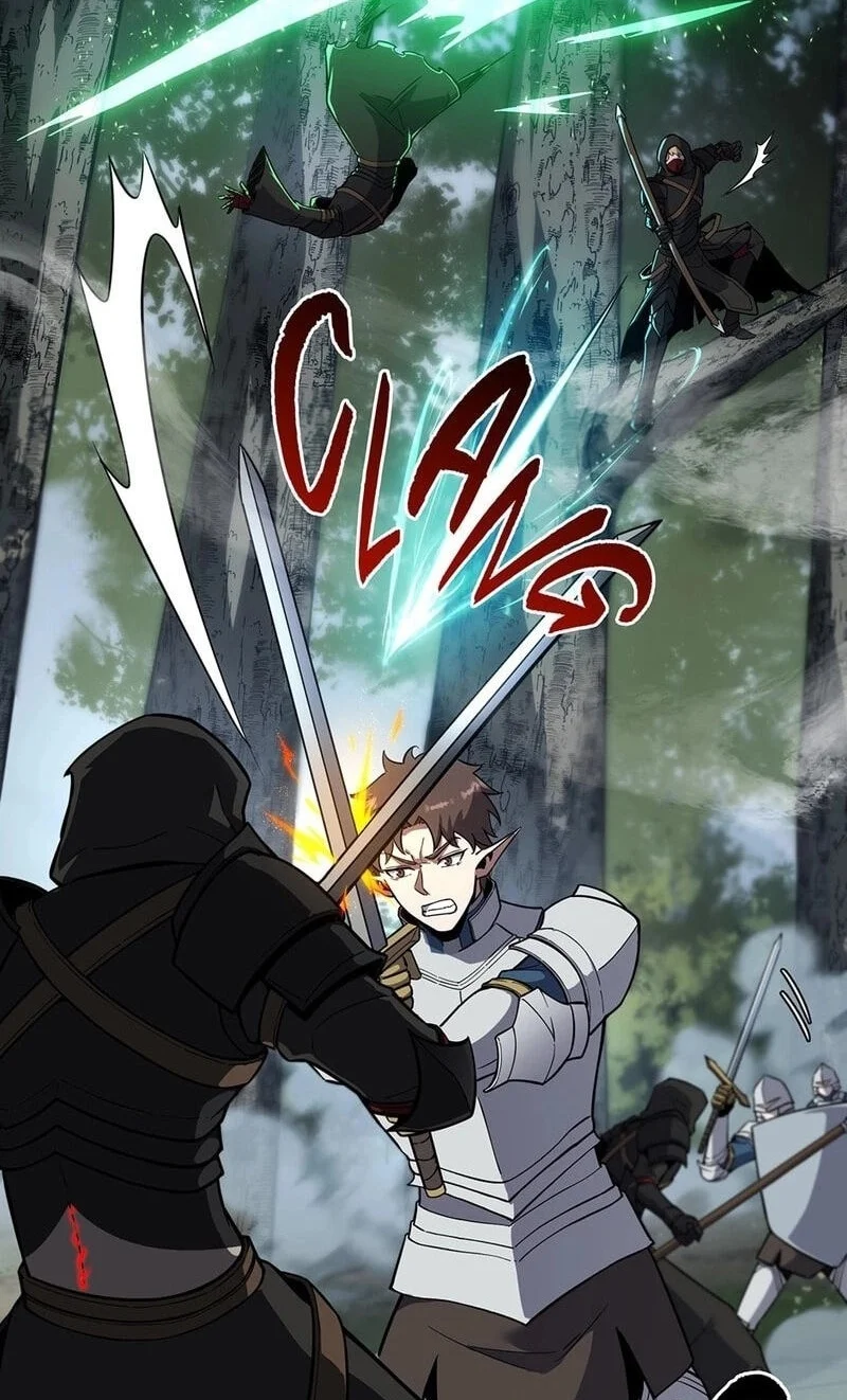 Manhwa The Beginning After The End Chapter 248 gambar 2