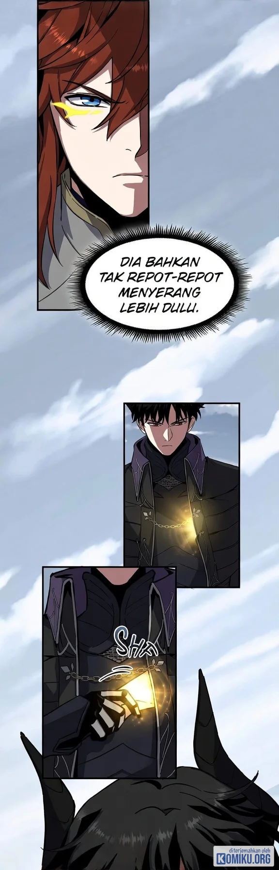 The Beginning After The End Chapter 250 Gambar 3