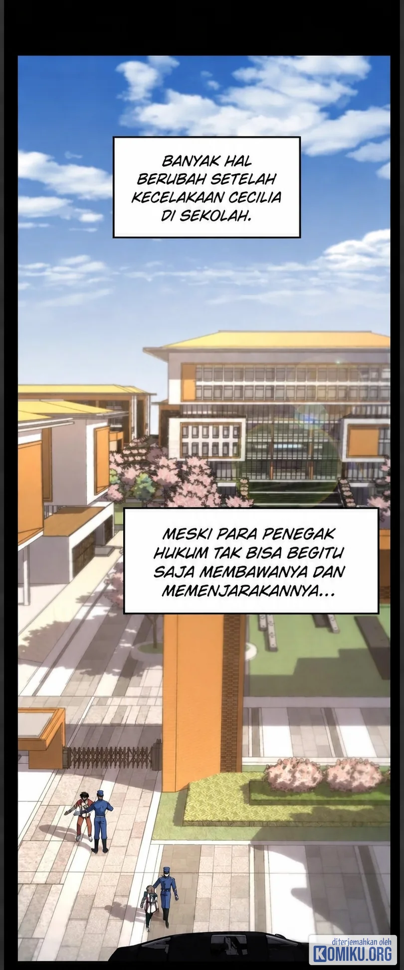 Manhwa The Beginning After The End Chapter 251 gambar 2
