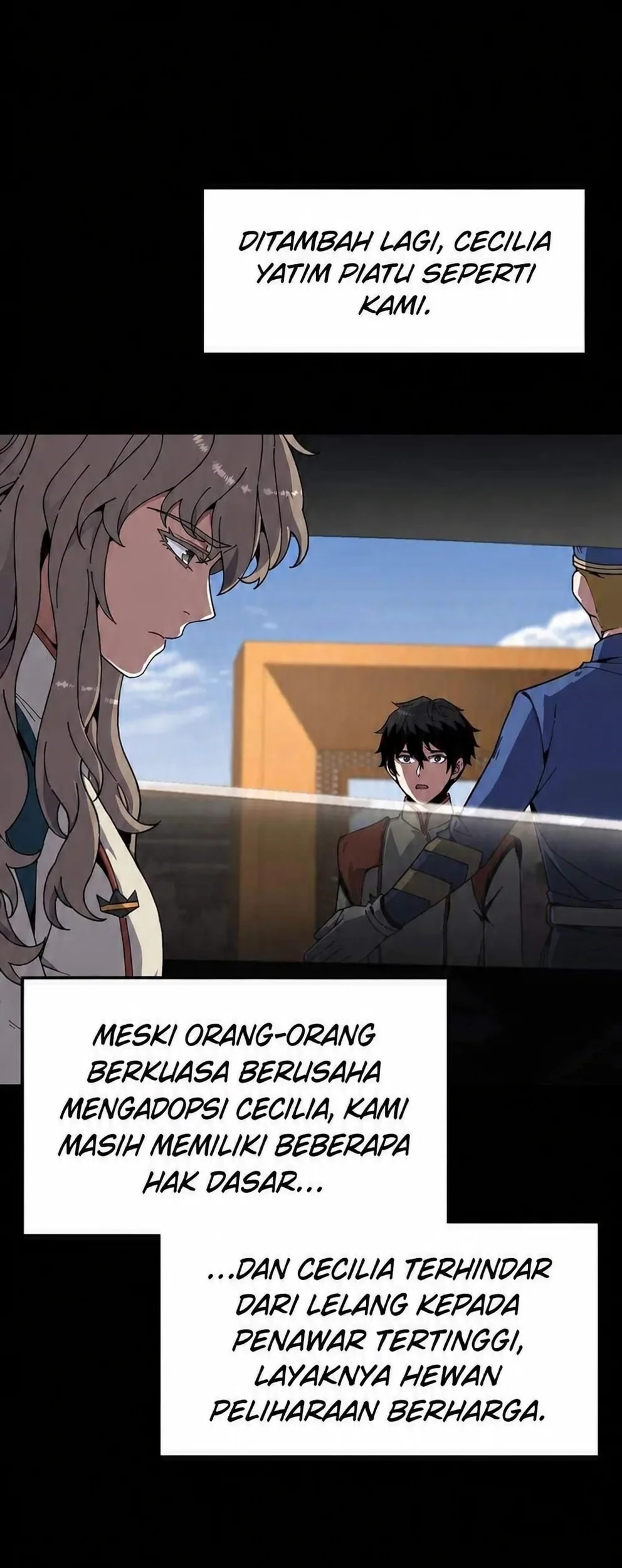 The Beginning After The End Chapter 251 Gambar 4