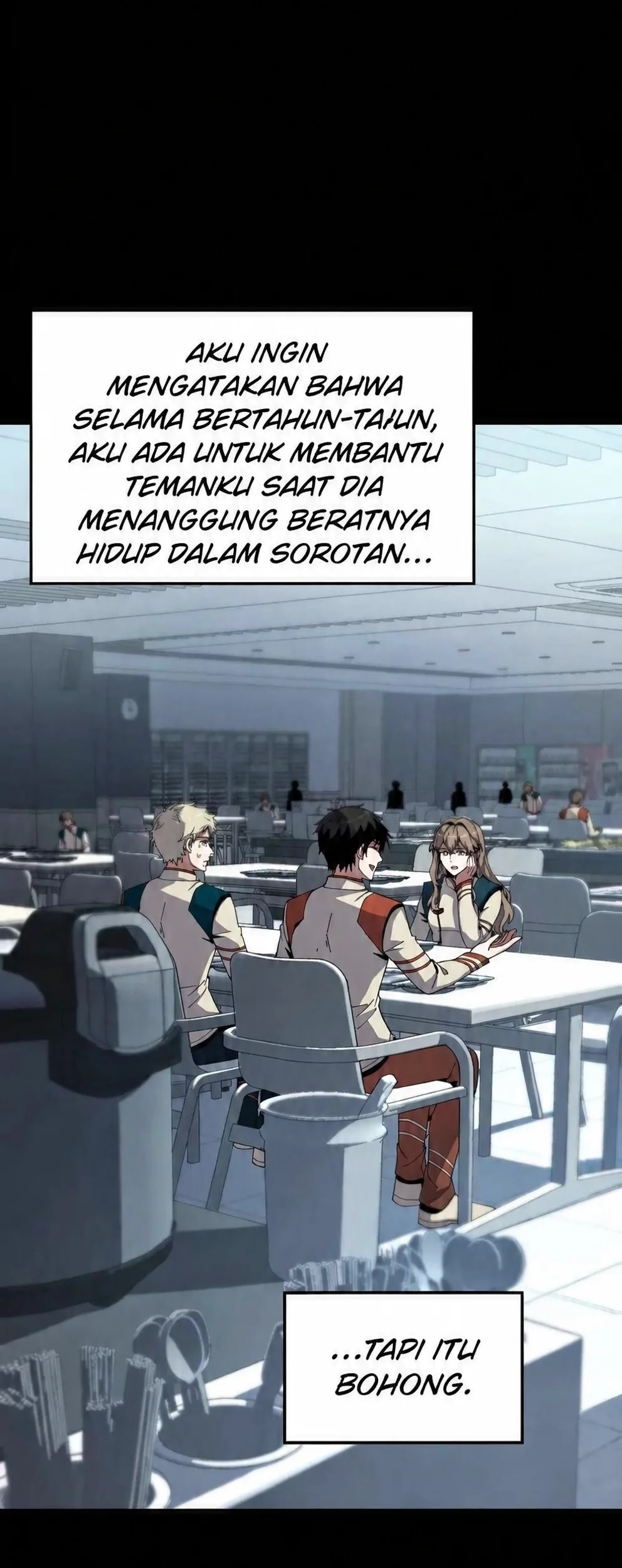 The Beginning After The End Chapter 251 Gambar 6