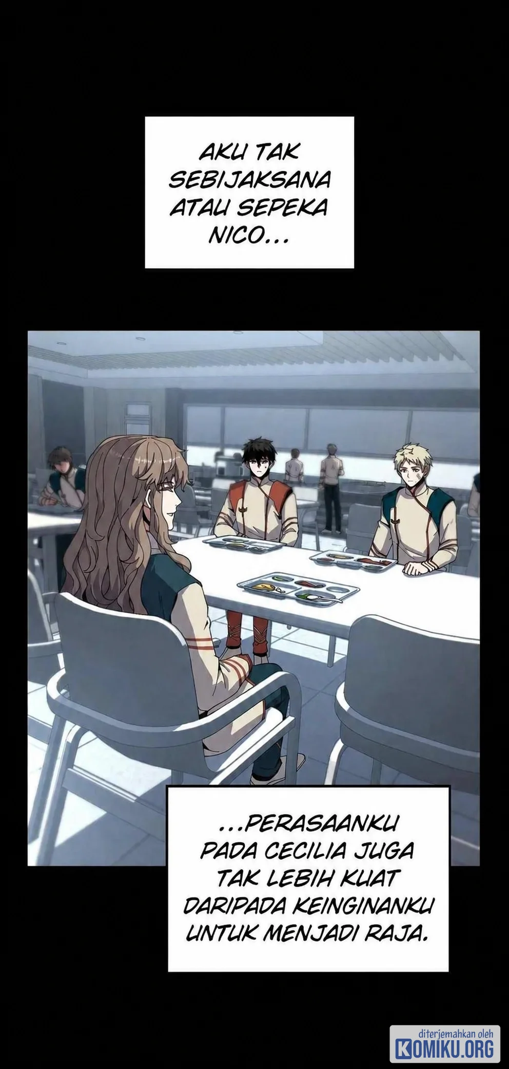 The Beginning After The End Chapter 251 Gambar 8