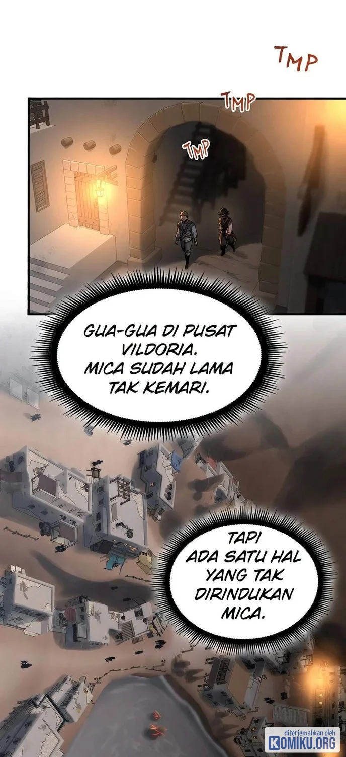Manhwa The Beginning After The End Chapter 254 gambar 2