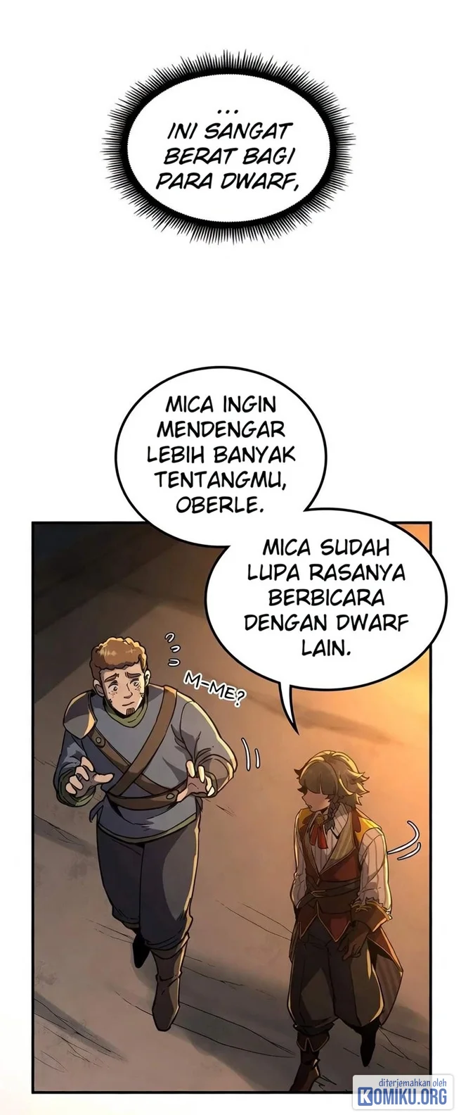 The Beginning After The End Chapter 254 Gambar 5