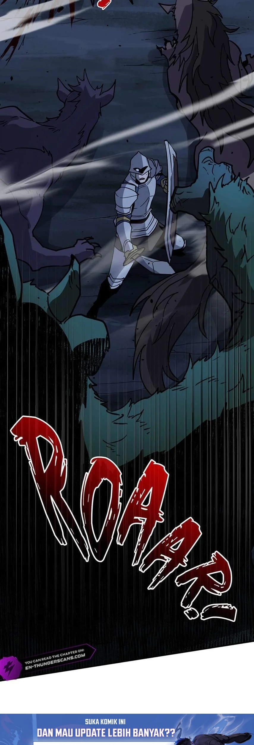 The Beginning After The End Chapter 255 Gambar 4