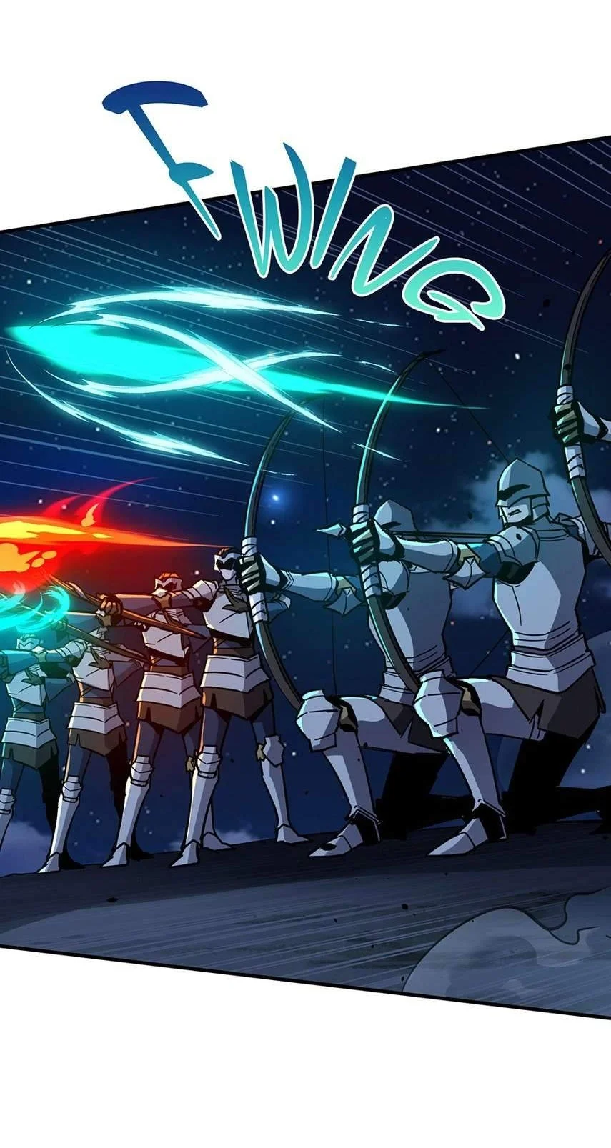 The Beginning After The End Chapter 255 Gambar 6