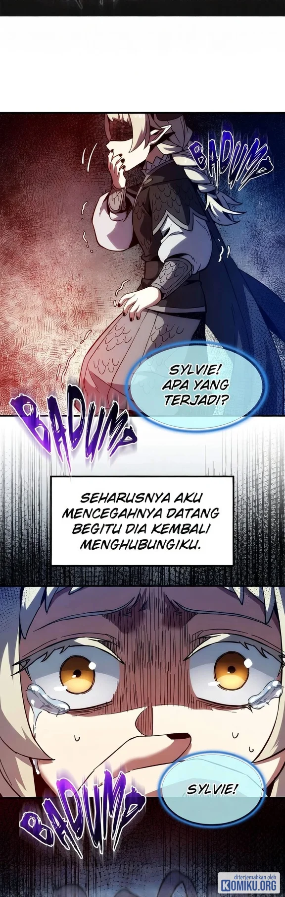 Manhwa The Beginning After The End Chapter 256 gambar 2