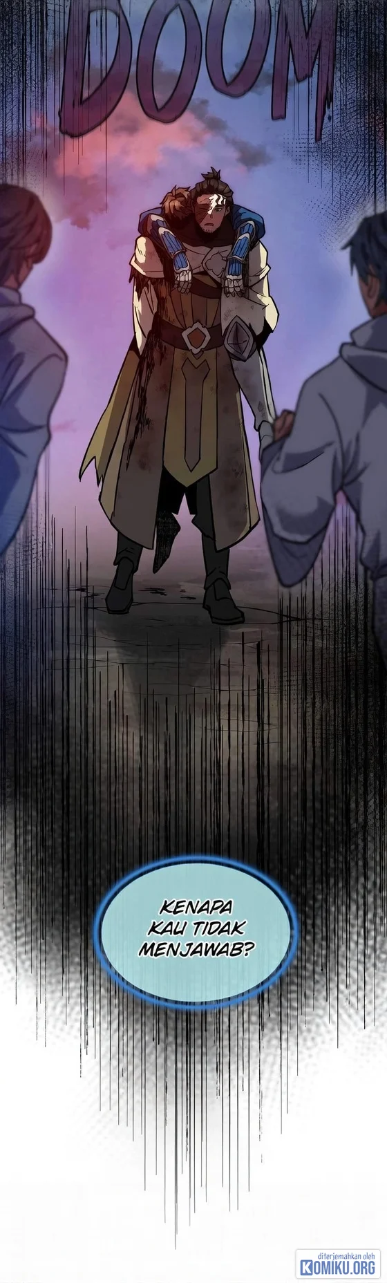 The Beginning After The End Chapter 256 Gambar 3