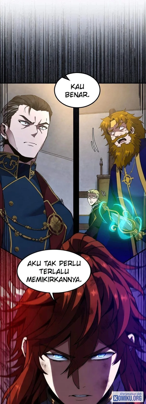 Manhwa The Beginning After The End Chapter 257 gambar 2