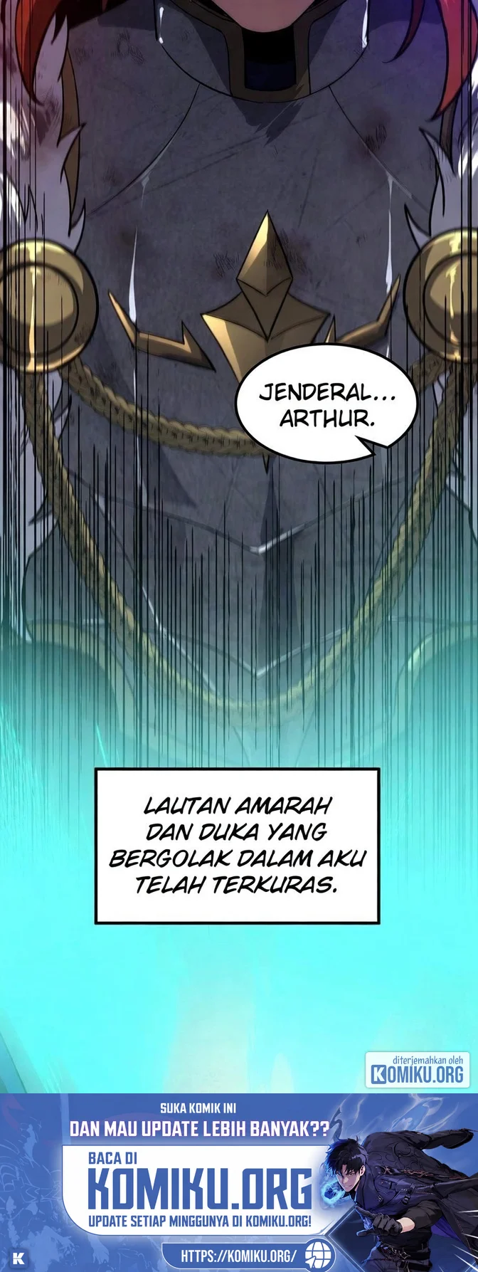 The Beginning After The End Chapter 257 Gambar 3