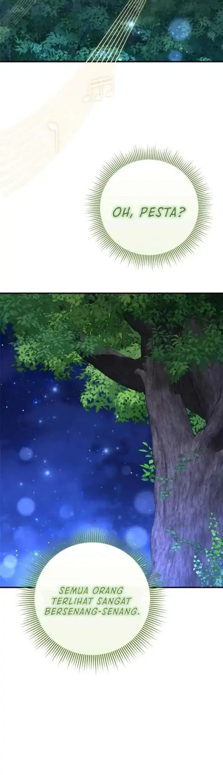 Manhwa The Beloved Gardener of the World Tree Chapter 14 gambar 2