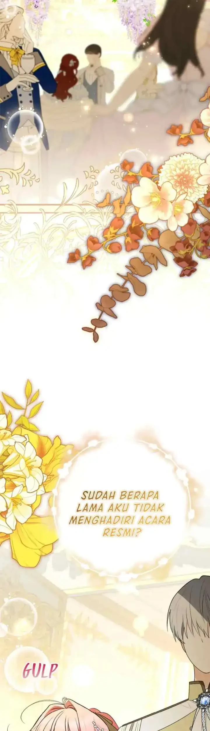 Manhwa The Beloved Gardener of the World Tree Chapter 19 gambar 2