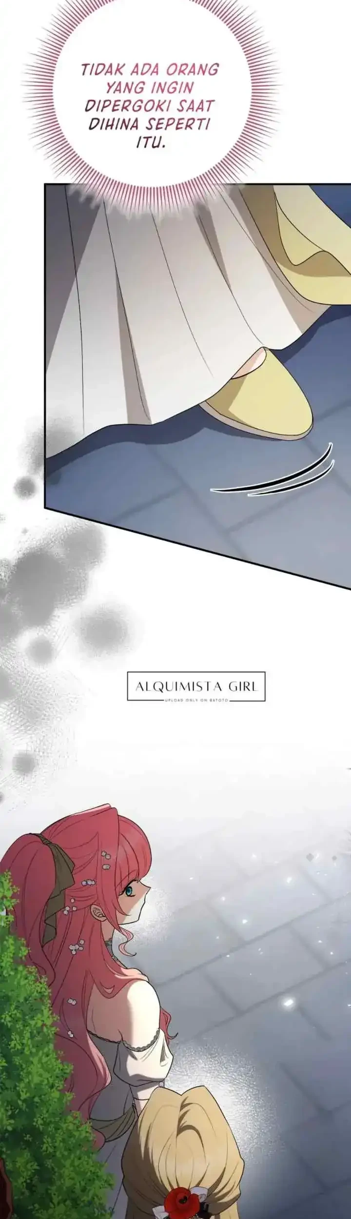 Manhwa The Beloved Gardener of the World Tree Chapter 20 gambar 2