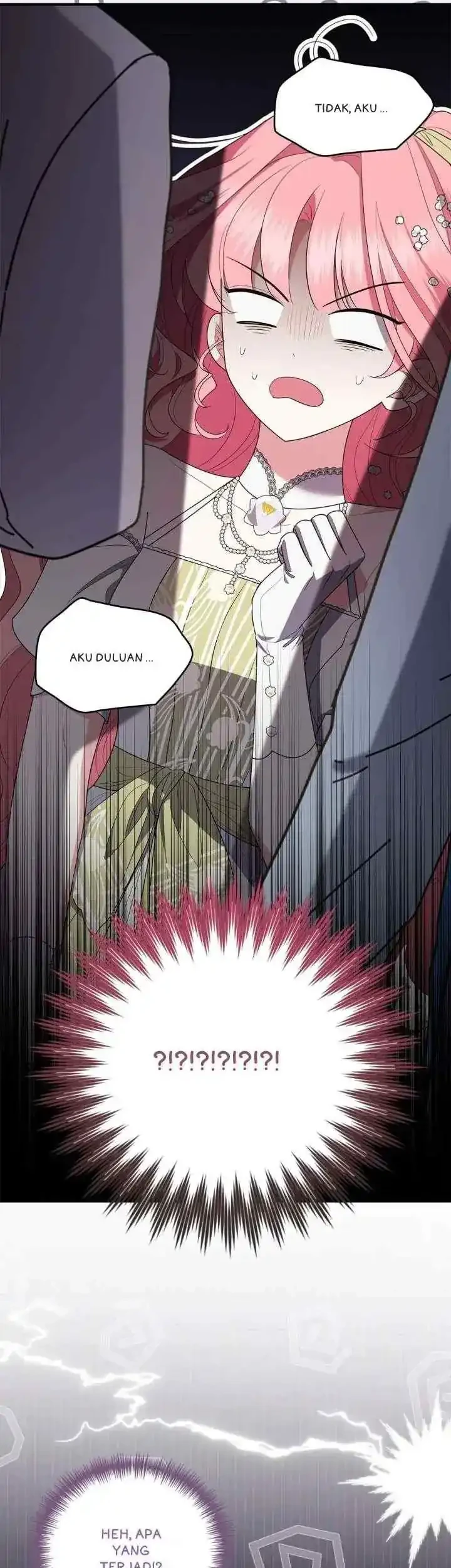 Manhwa The Beloved Gardener of the World Tree Chapter 21 gambar 2