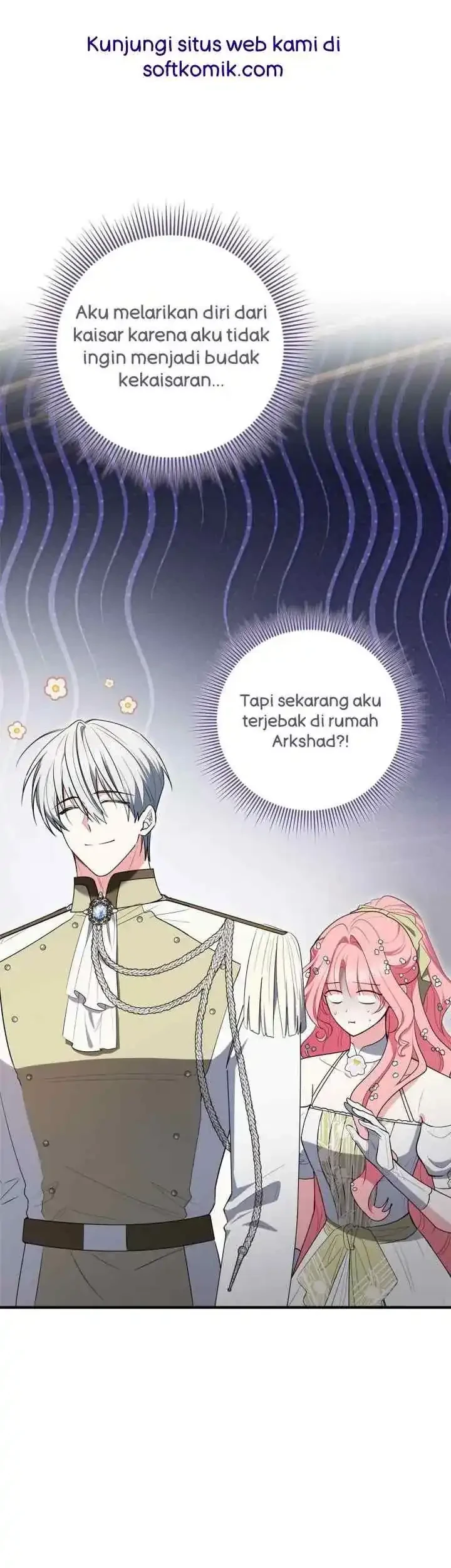Komik The Beloved Gardener of the World Tree Chapter 23 gambar 1