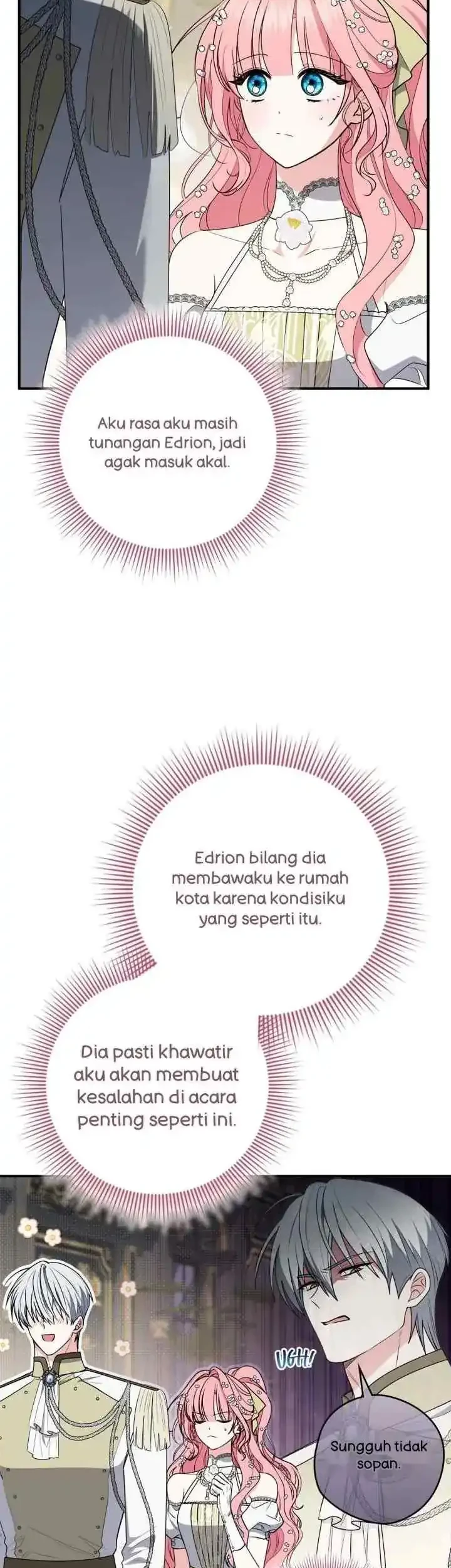 The Beloved Gardener of the World Tree Chapter 23 Gambar 3