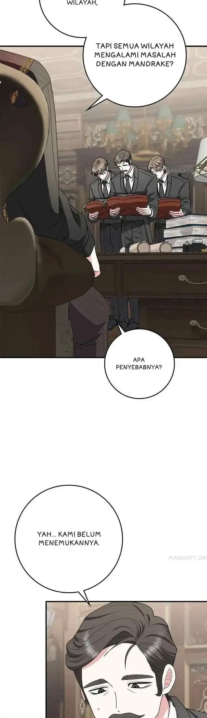 The Beloved Gardener of the World Tree Chapter 24 Gambar 3