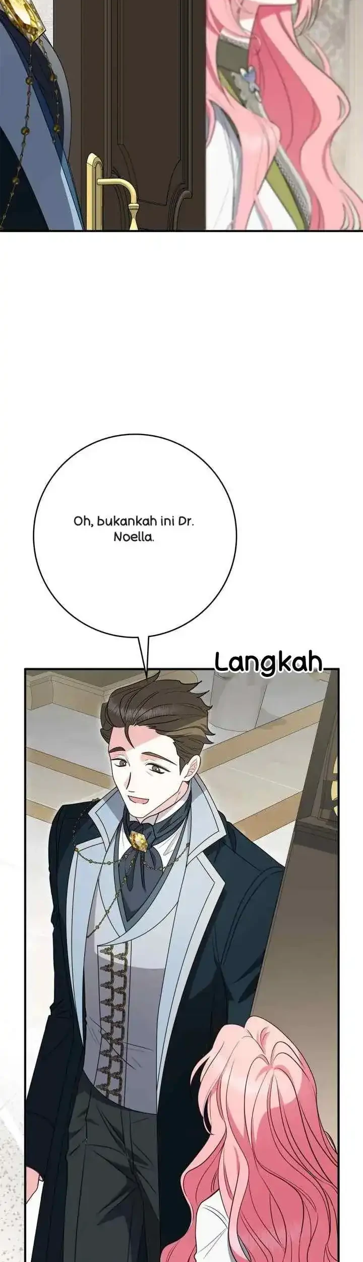 Manhwa The Beloved Gardener of the World Tree Chapter 25 gambar 2