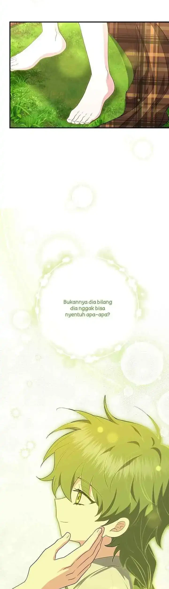 Manhwa The Beloved Gardener of the World Tree Chapter 26 gambar 2