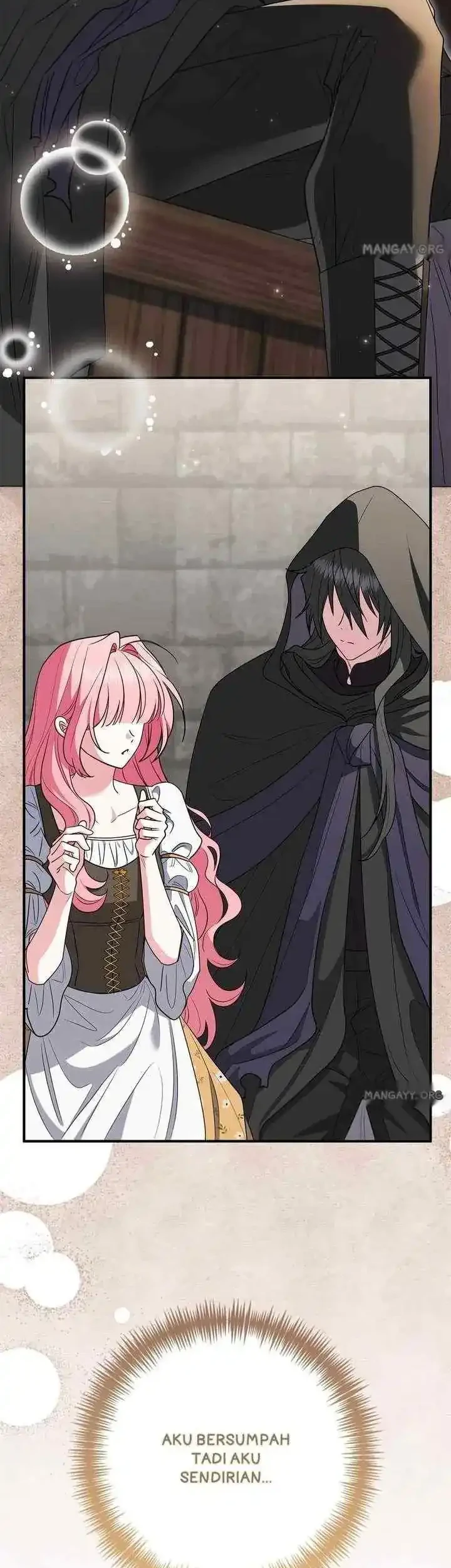 Manhwa The Beloved Gardener of the World Tree Chapter 27 gambar 2