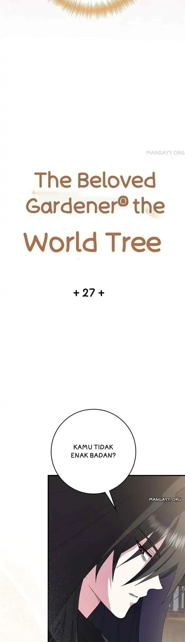 The Beloved Gardener of the World Tree Chapter 27 Gambar 3