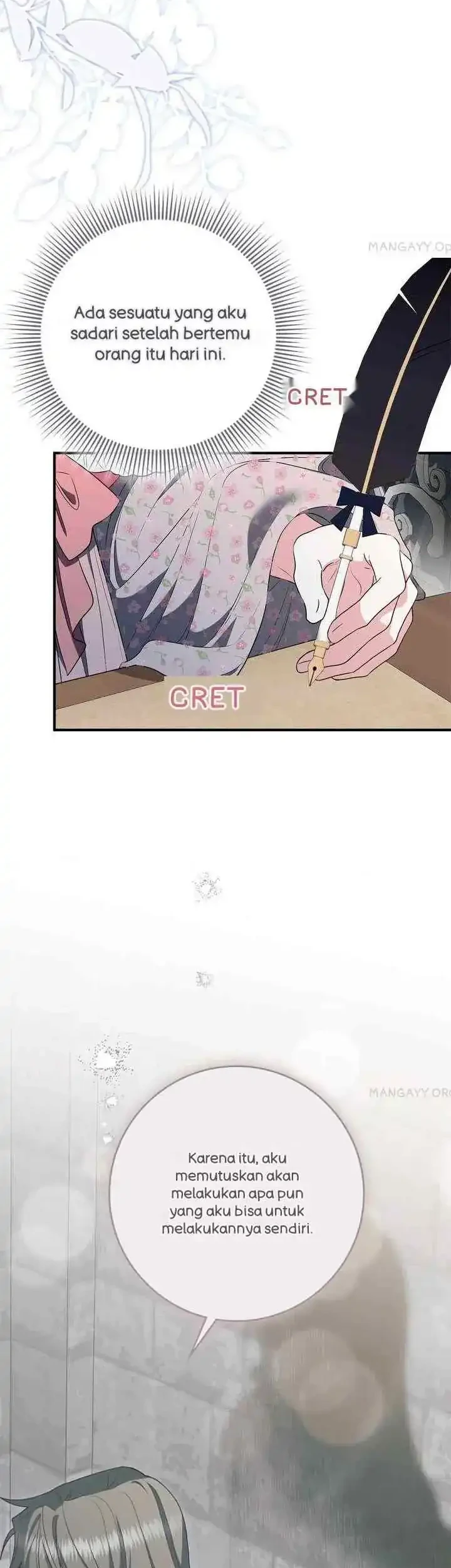 Manhwa The Beloved Gardener of the World Tree Chapter 28 gambar 2