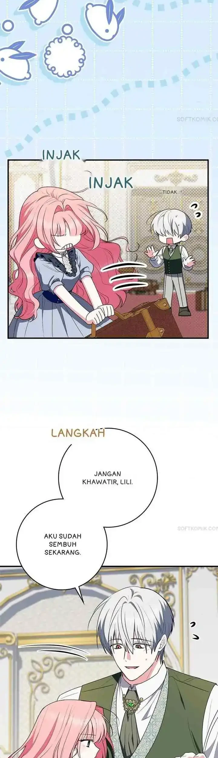 Manhwa The Beloved Gardener of the World Tree Chapter 31 gambar 2