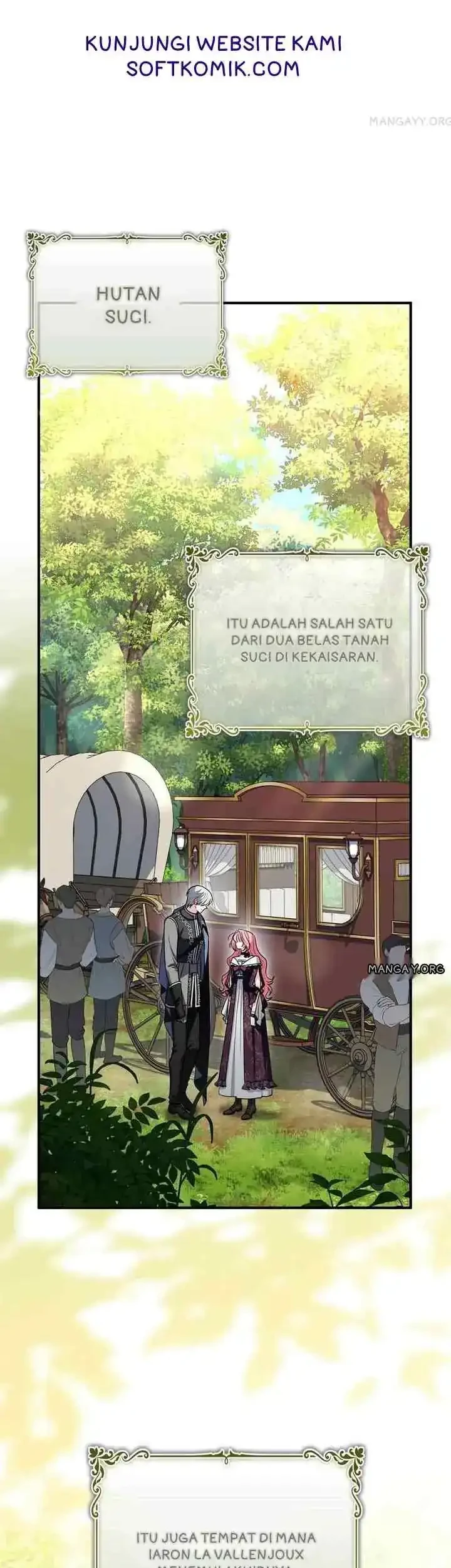 Komik The Beloved Gardener of the World Tree Chapter 32 gambar 1