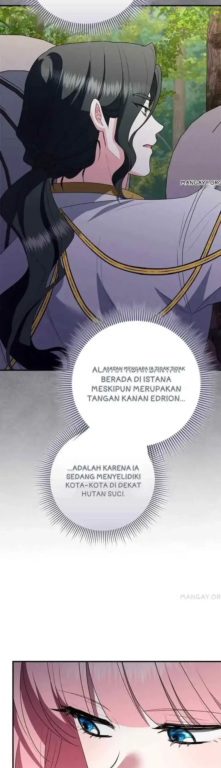The Beloved Gardener of the World Tree Chapter 32 Gambar 3